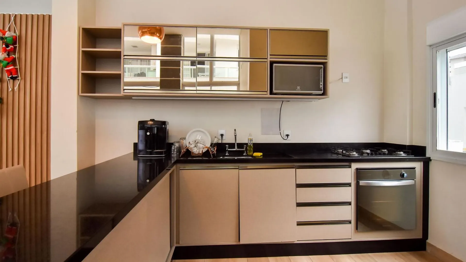 Apartamento 1 Quadra Da Praia E Piscina P1881 Florianópolis