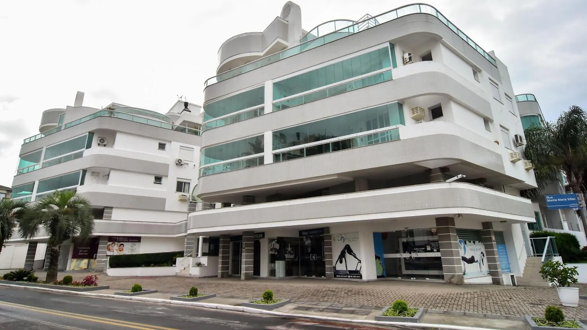 Apartamento 1 Quadra Da Praia E Piscina P1881 Florianópolis Brasil