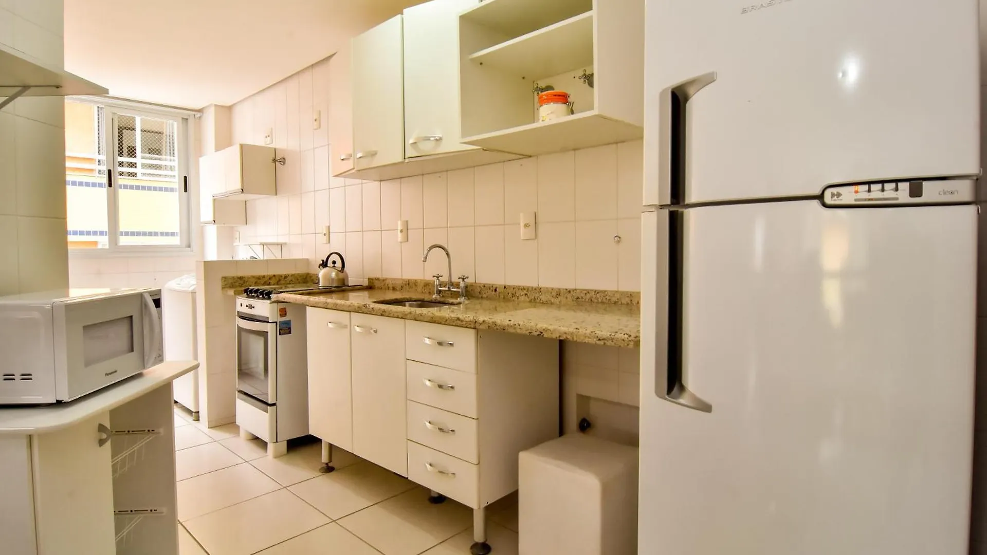 1 Quadra Da Praia E Piscina P1881 Florianópolis Apartamento