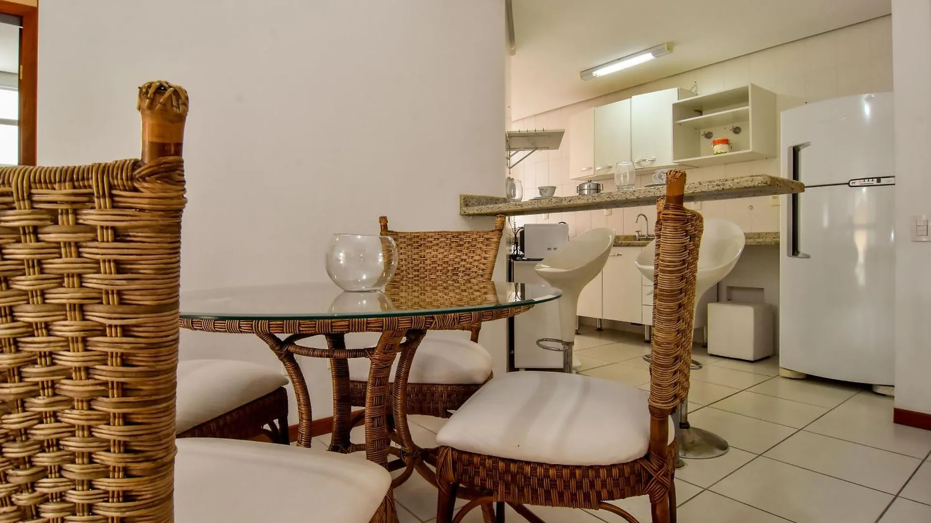 1 Quadra Da Praia E Piscina P1881 Florianópolis Apartamento